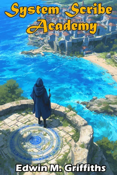 Cover of System Scribe Academy (Cozy academy slice of life with a spell crafting mage)