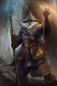Cover of Harry Potter: Dimensional Wizard