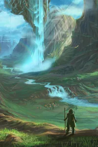 Cover of Etherial Adventurer [Adventure LitRPG]