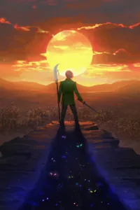 Cover of The Demon's Gate