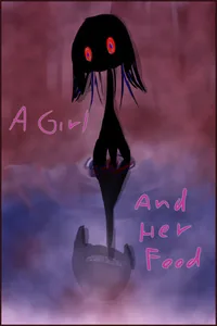 Cover of A Girl and Her Food