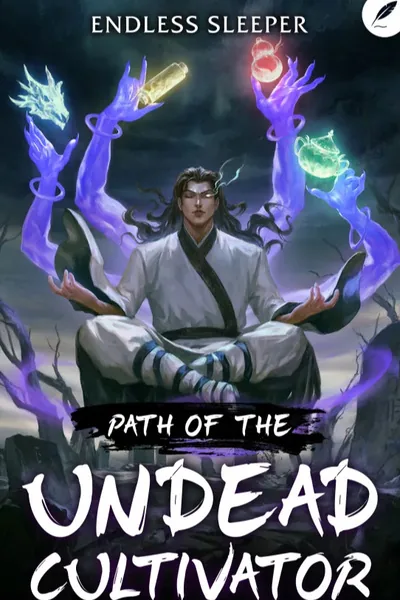 Cover of Path Of The Undead Cultivator