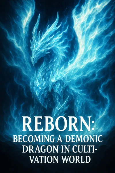 Cover of Reborn: Becoming a dragon in a cultivation world