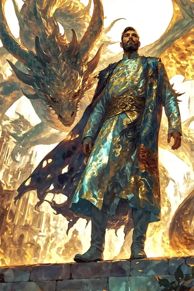 Cover of Reincarnated into the Villainous Count