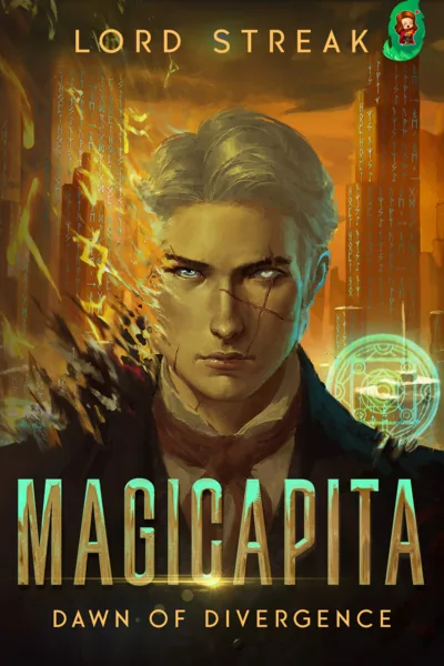 Cover of Magicapita