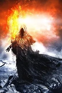 Cover of Dark Lord Saga (Original)