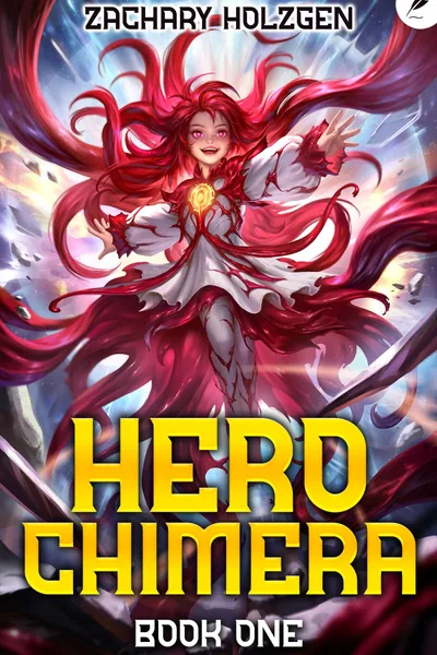 Cover of Hero-Chimera