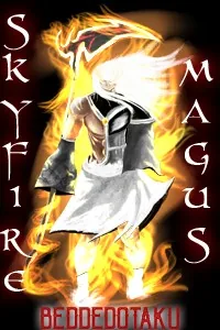 Cover of Skyfire Magus