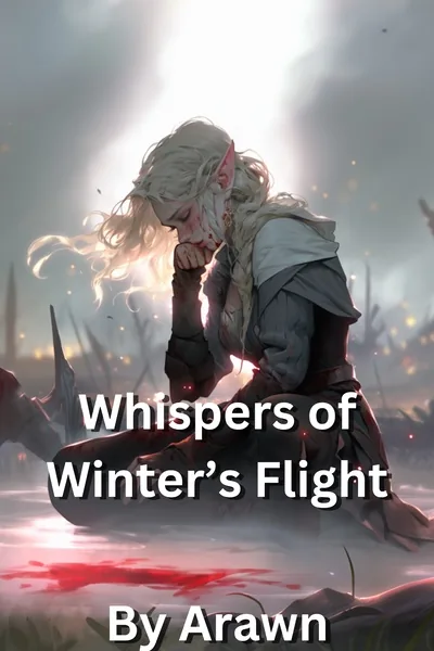 Cover of Whispers of Winter's Flight [A Magical Realism Progression Fantasy]
