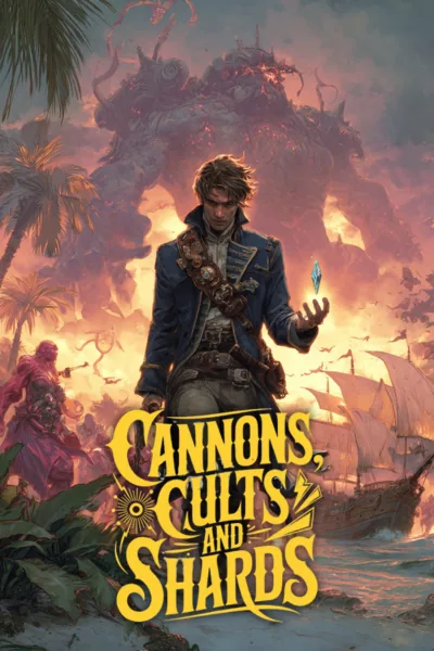 Cover of Cannons, Cults and Shards