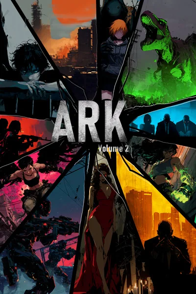 Cover of ARK