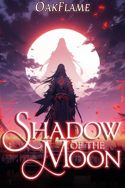 Cover of Shadow Of The Moon
