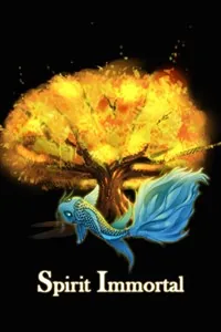 Cover of Spirit Immortal