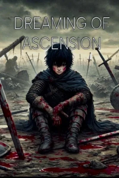 Cover of Dreaming of Ascension [Progression Fantasy + Participant in the Royal Road Writathon Challenge]