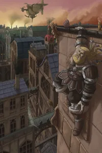 Cover of Ursus Ex Machina