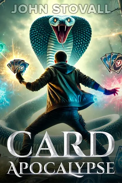 Cover of Card Apocalypse