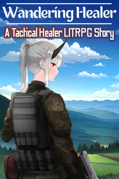 Cover of The Wandering Healer - A Tactical Healer LITRPG Story [Healer] [Weak-To-Strong]