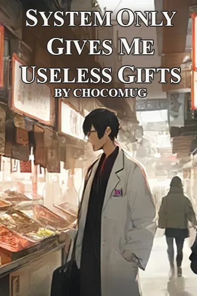 Cover of System Only Gives Me Useless Gifts