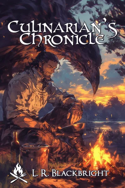 Cover of Culinarians Chronicle [Cooking Progression Gamelit]