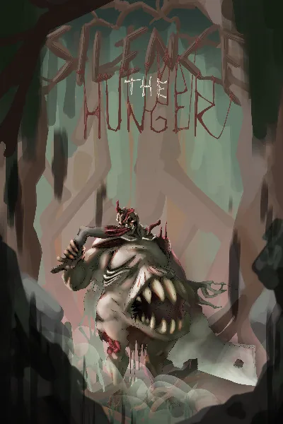Cover of Silence the Hunger