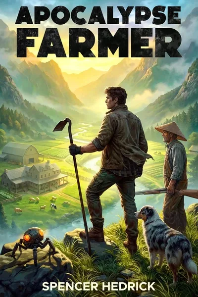 Cover of Apocalypse Farmer