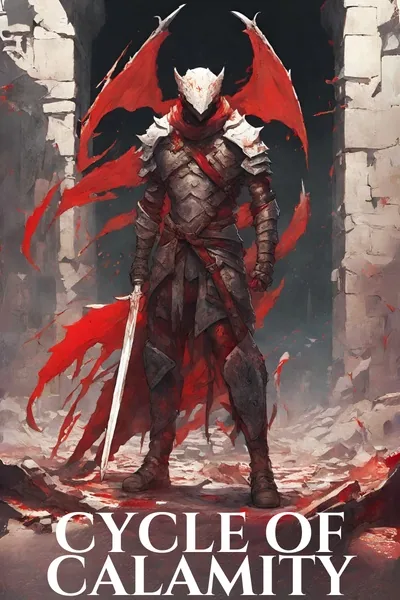 Cover of Cycle of Calamity: An Apocalypse litRPG