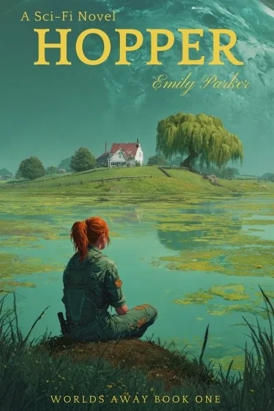 Cover of Hopper [Book One Complete]