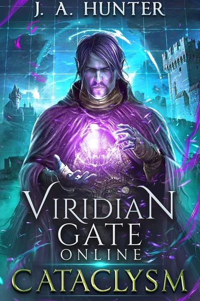 Cover of Viridian Gate Online: Doom Forge