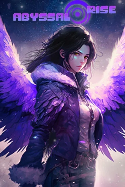 Cover of Abyssal Rise (Fantasy LitRPG)
