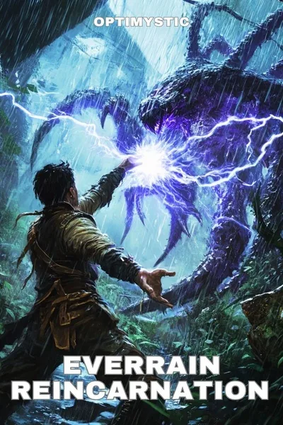 Cover of Everrain Reincarnation [LitRPG, action, adventure]