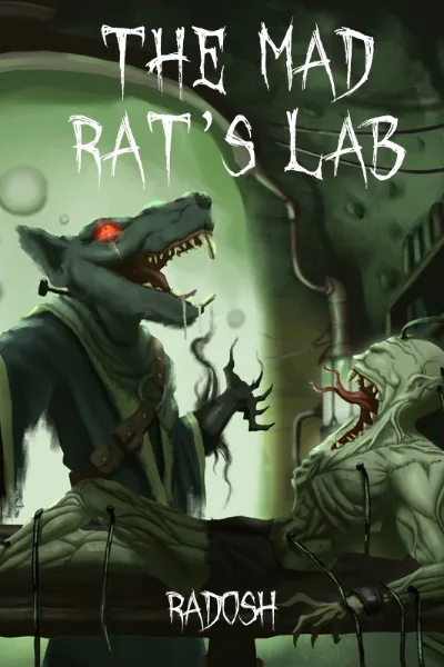 Cover of The Mad Rat's Lab