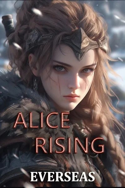 Cover of The Wardens of Eternity: Alice Rising