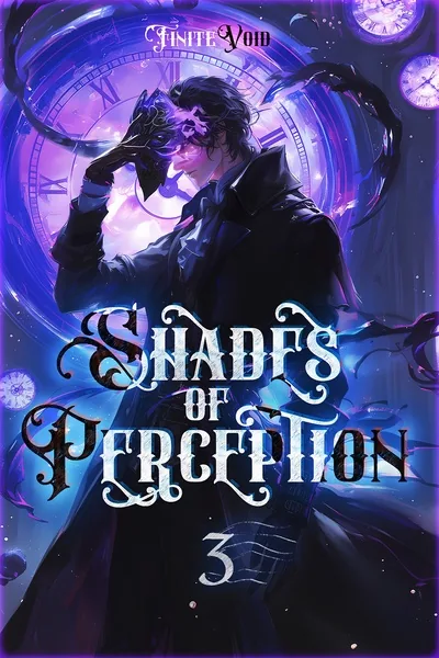 Cover of Shades of Perception