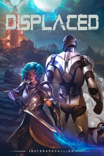 Cover of Displaced