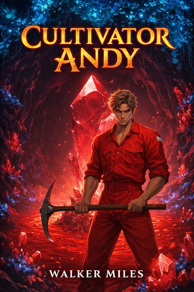 Cover of Cultivator Andy [Blue Collar Cultivation LitRPG]
