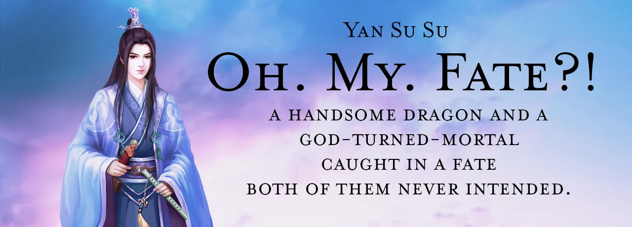 Cover of Oh. My. Fate?! | Tapas Web Community
