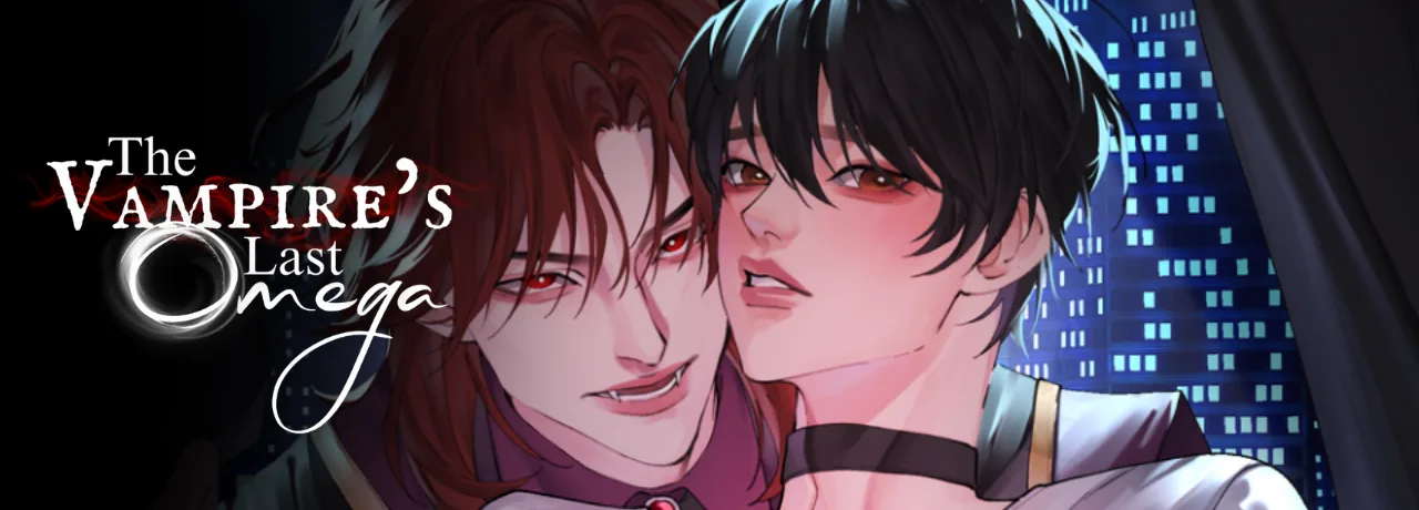 Cover of The Vampire's Last Omega