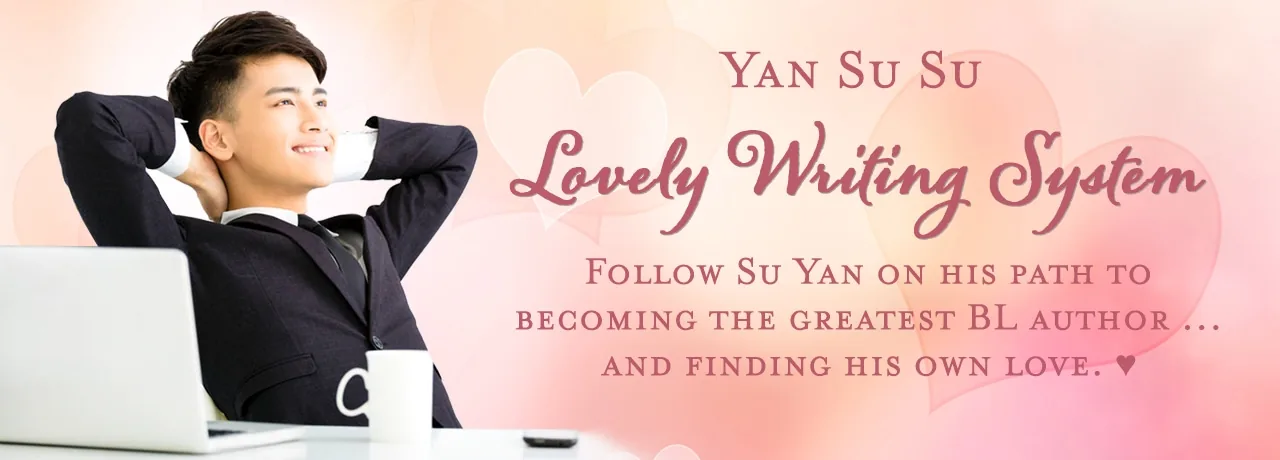 Cover of Lovely Writing System | Tapas Web Community