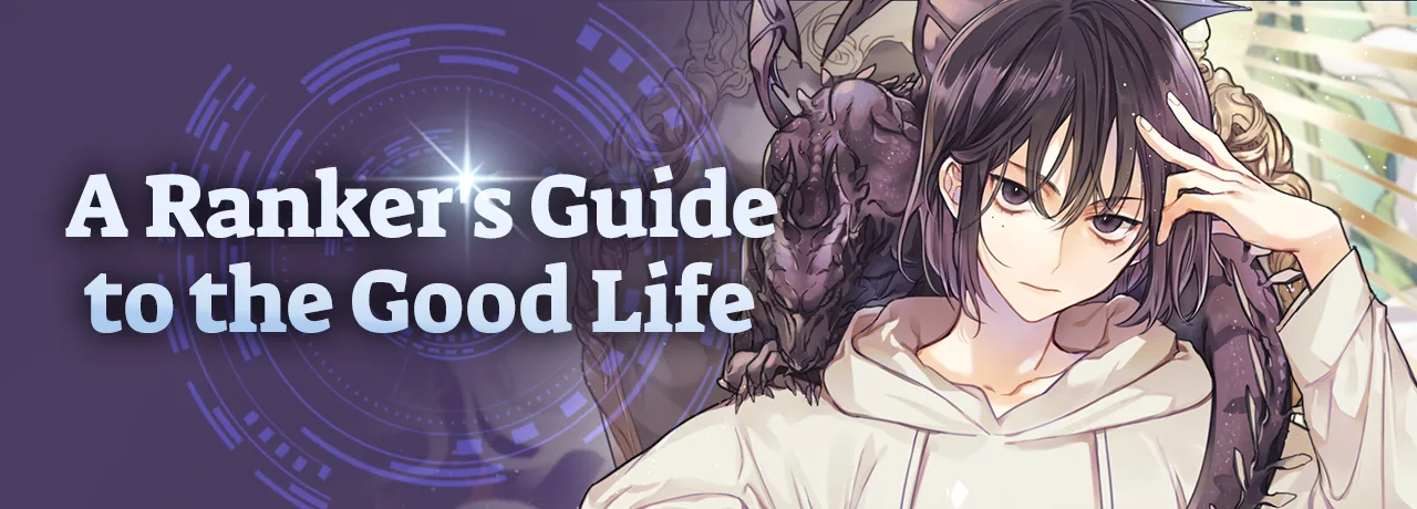 Cover of A Ranker's Guide to the Good Life