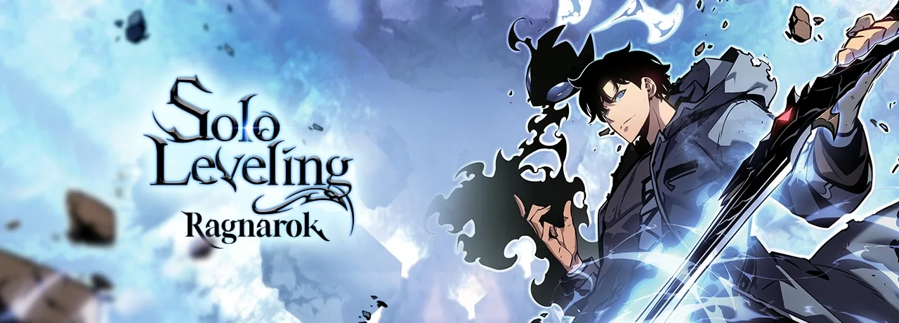 Cover of Solo Leveling: Ragnarok