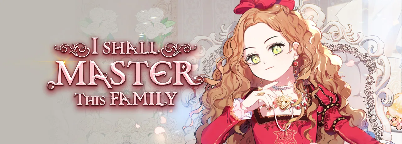 Cover of I Shall Master This Family