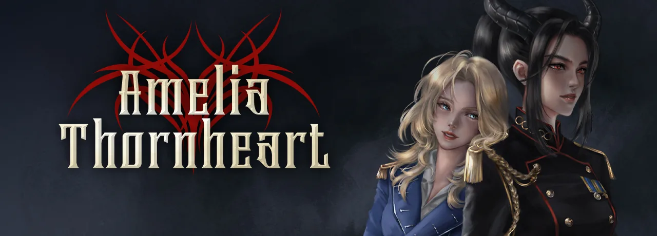 Cover of Amelia Thornheart