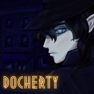 Cover of Detective Docherty  | Tapas Web Community