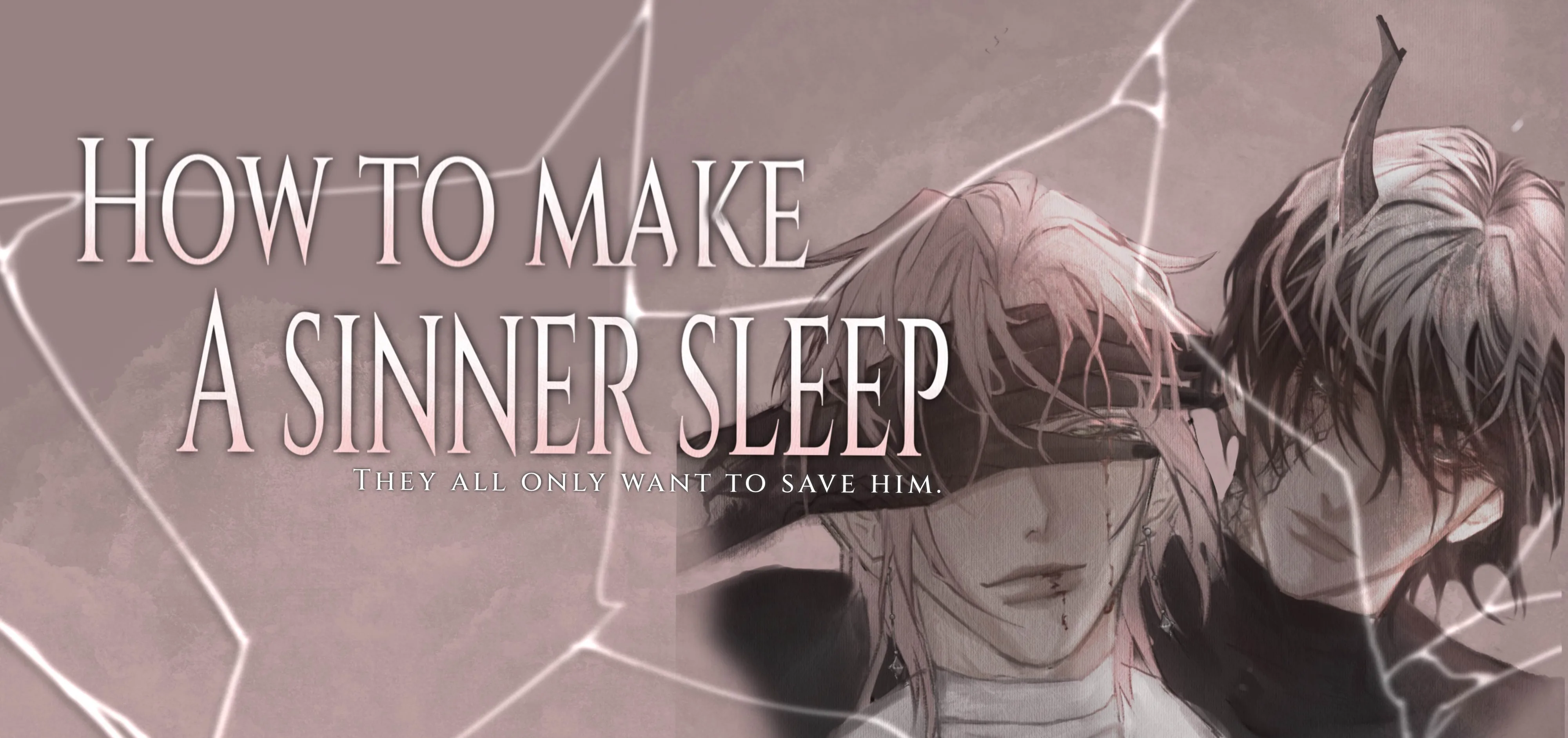 Cover of How to Make a Sinner Sleep | Tapas Web Community