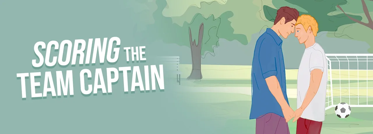 Cover of Scoring the Team Captain