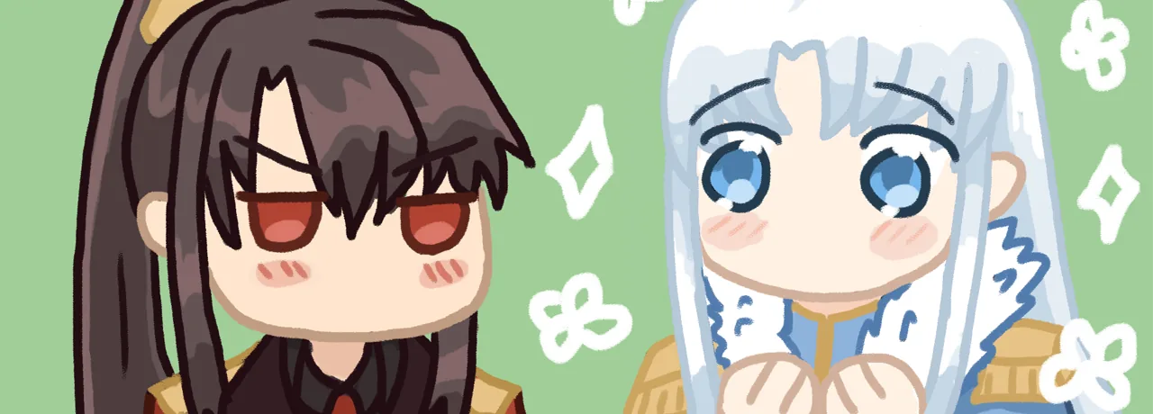 Cover of These Side Characters Have More Important Things To Do | Tapas Web Community