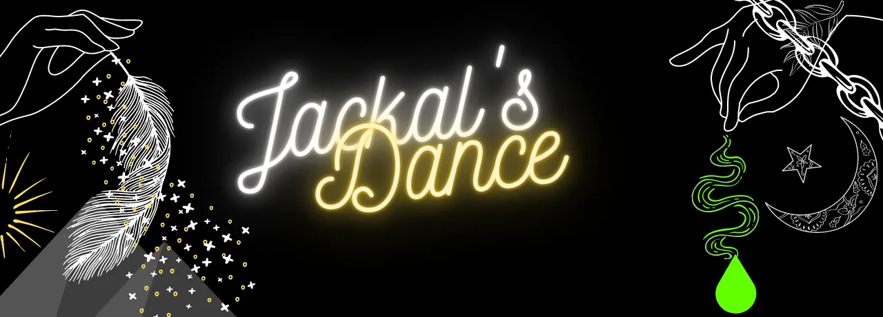 Cover of Jackal's Dance | Tapas Web Community