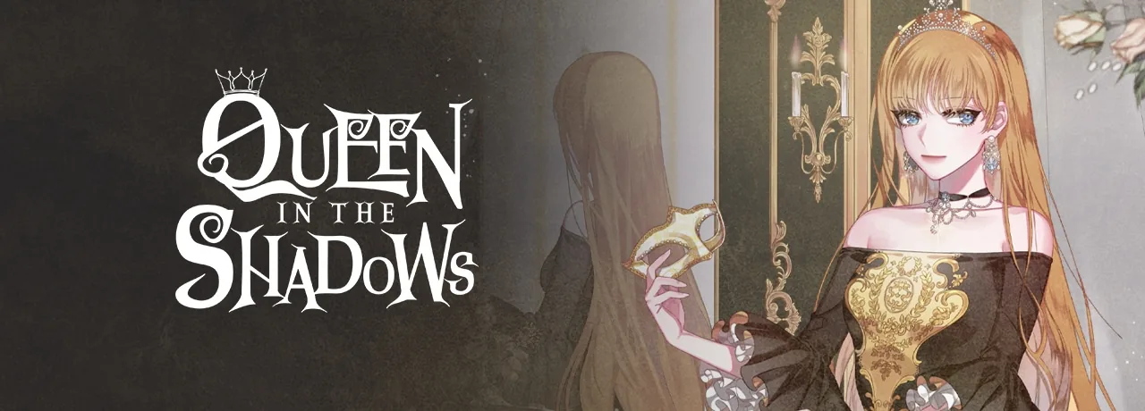 Cover of Queen in the Shadows