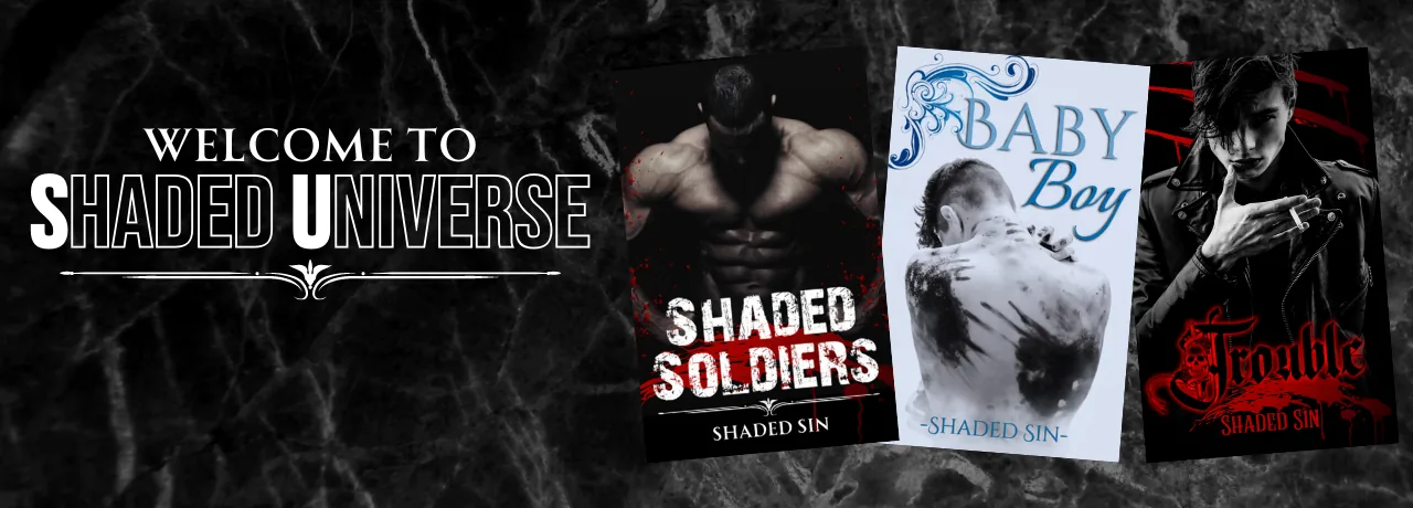 Cover of Shaded Soldiers || Gay MxM || Omegaverse | Tapas Web Community