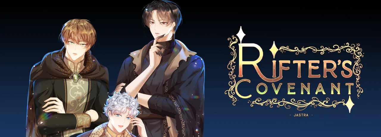 Cover of Rifter's Covenant | Tapas Web Community